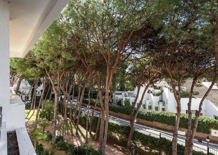 Centrico Estudio En Puerto Banus
