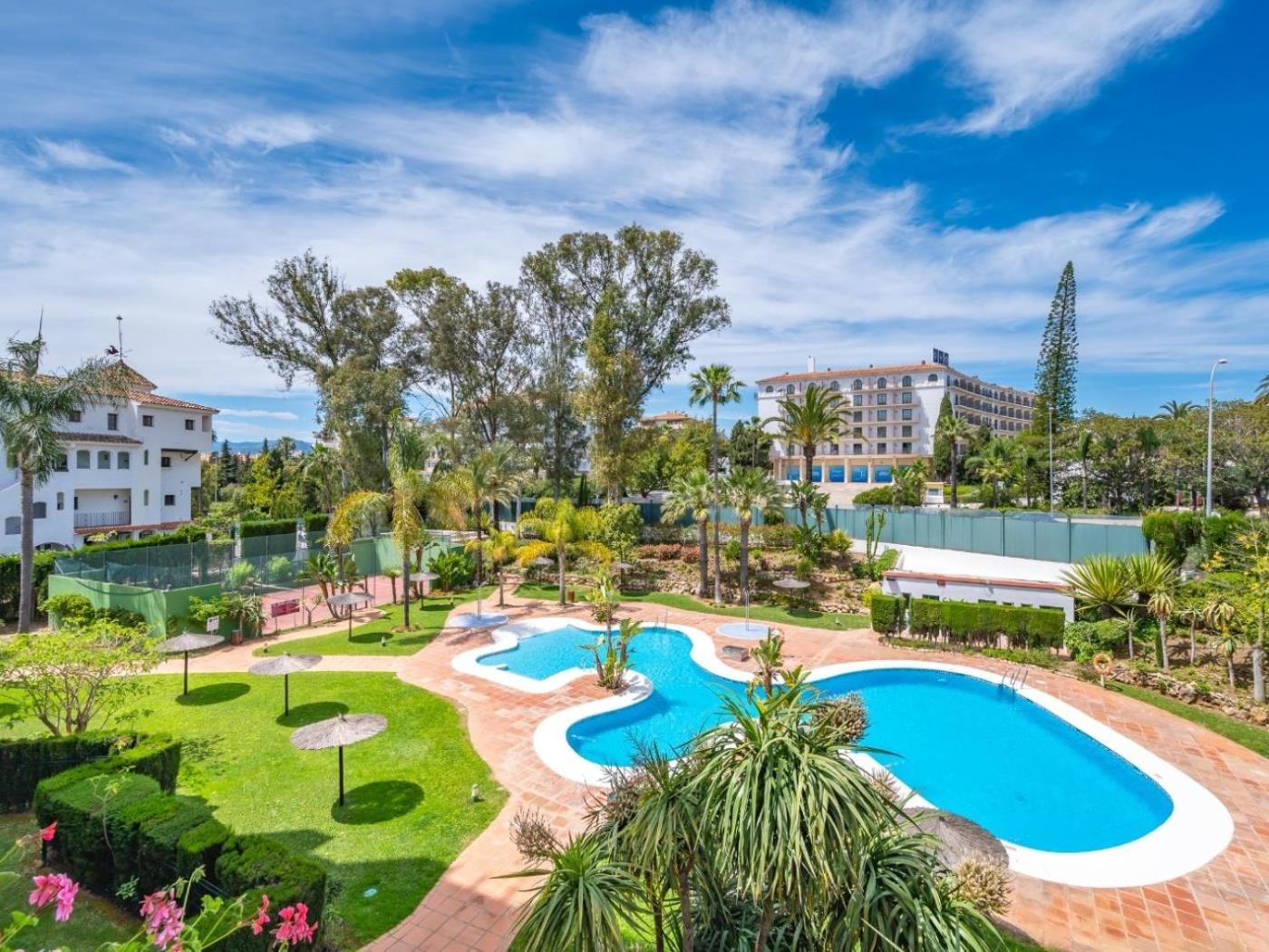 Centrico Estudio En Puerto Banus Marbella