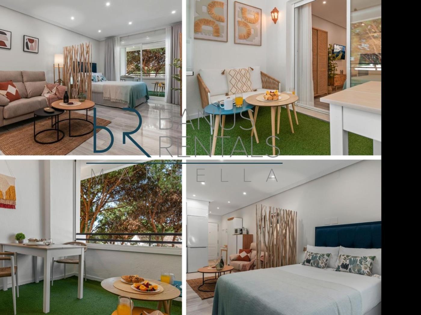 Apartment Centrico Estudio En Puerto Banus *