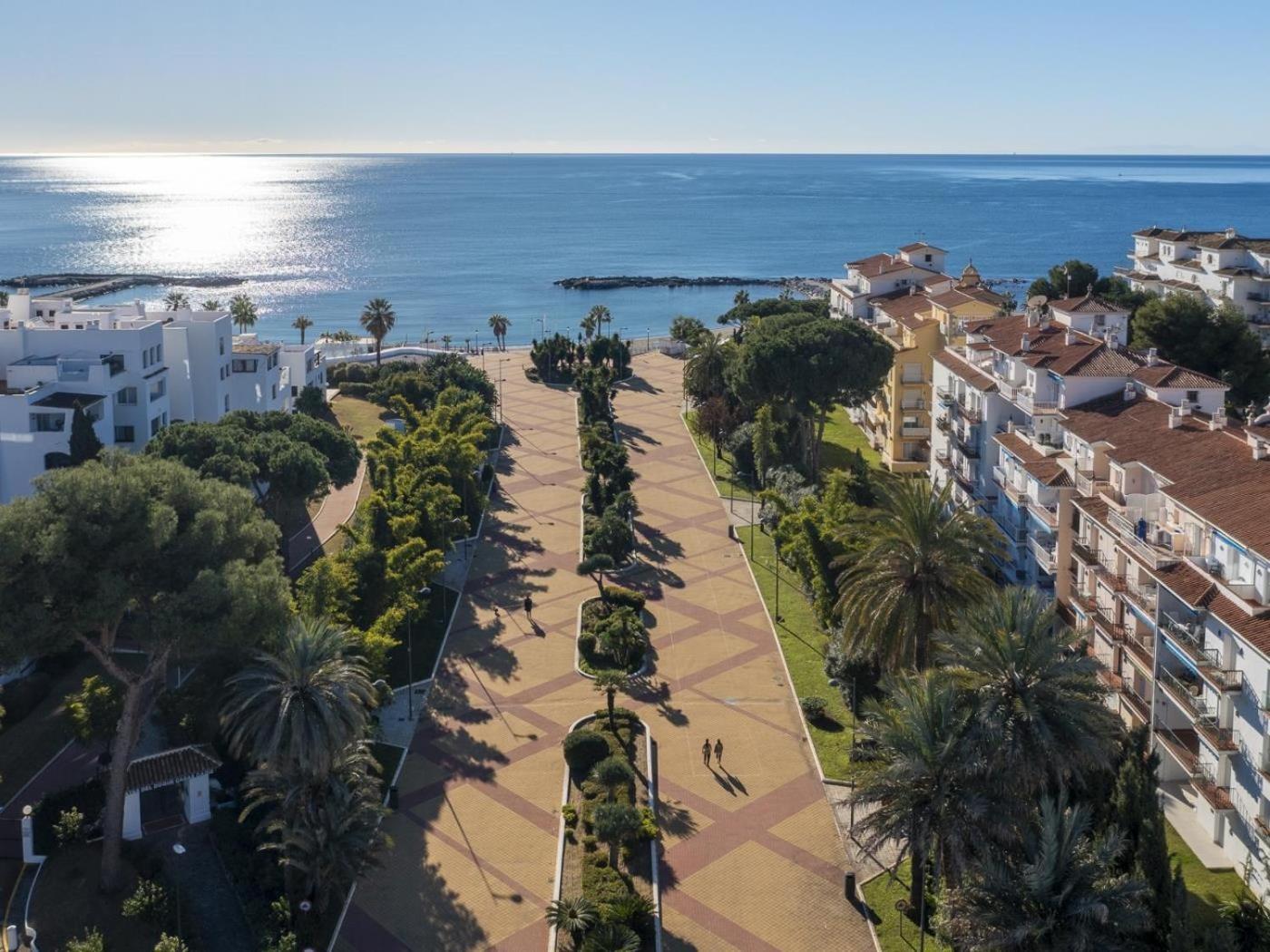 Apartment Centrico Estudio En Puerto Banus