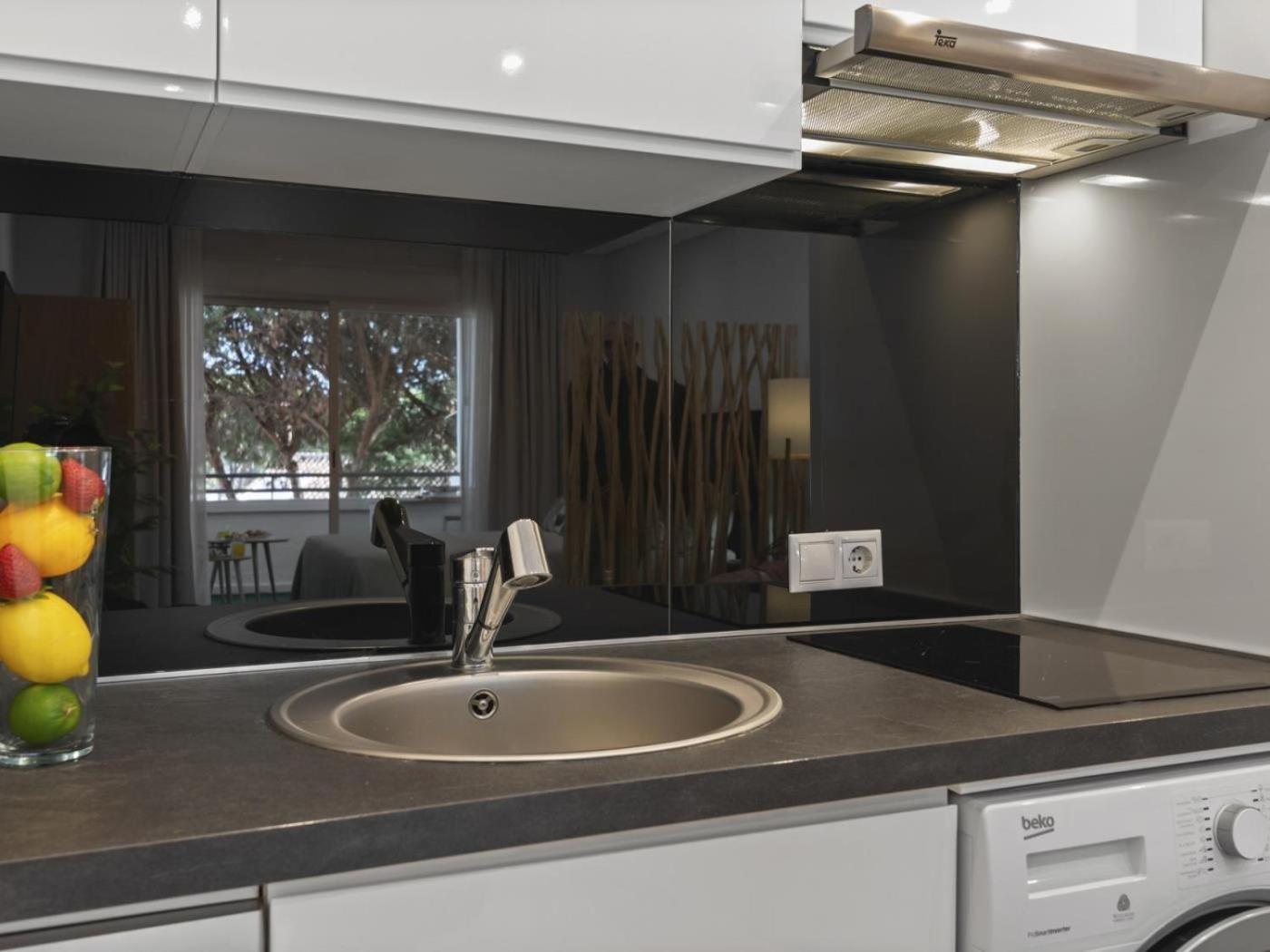 Centrico Estudio En Puerto Banus Marbella