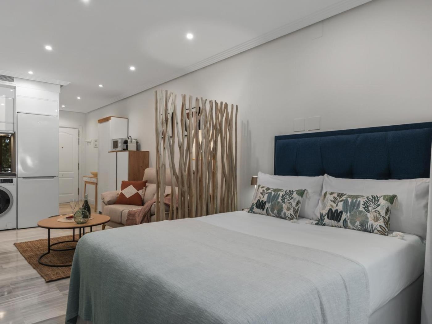Centrico Estudio En Puerto Banus
