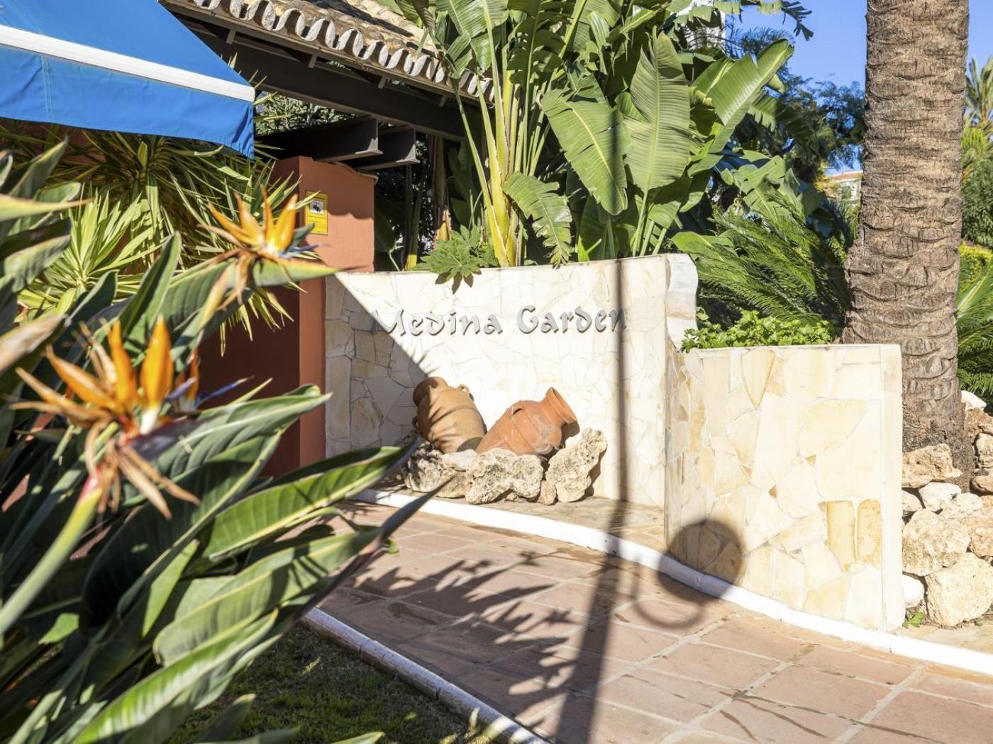 Centrico Estudio En Puerto Banus Apartment