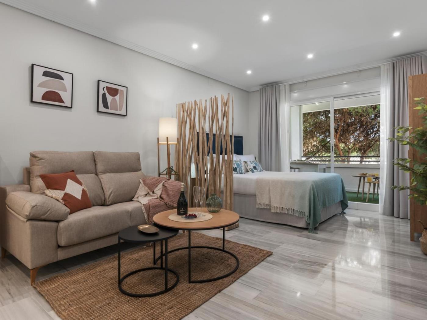 Centrico Estudio En Puerto Banus Apartment *