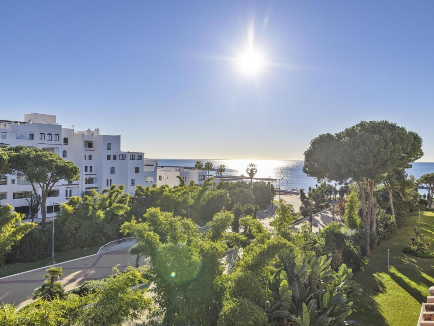 Apartment Centrico Estudio En Puerto Banus *