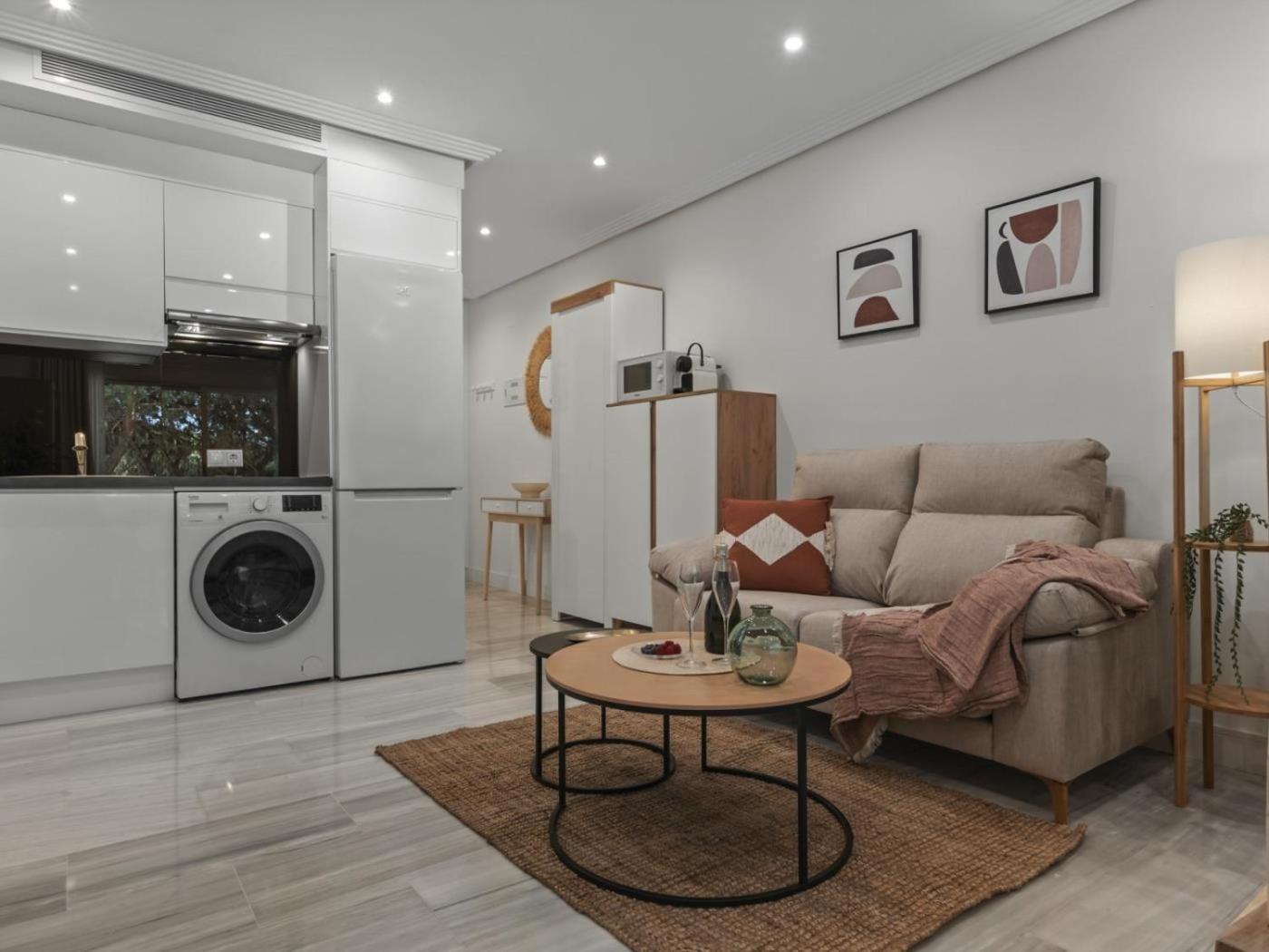 Apartment Centrico Estudio En Puerto Banus Marbella