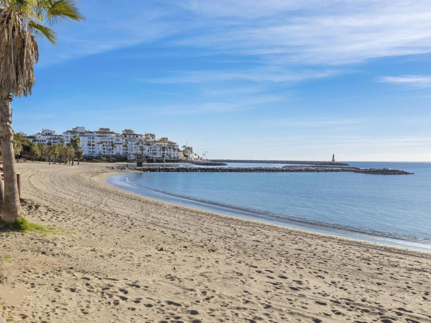 Centrico Estudio En Puerto Banus Marbella