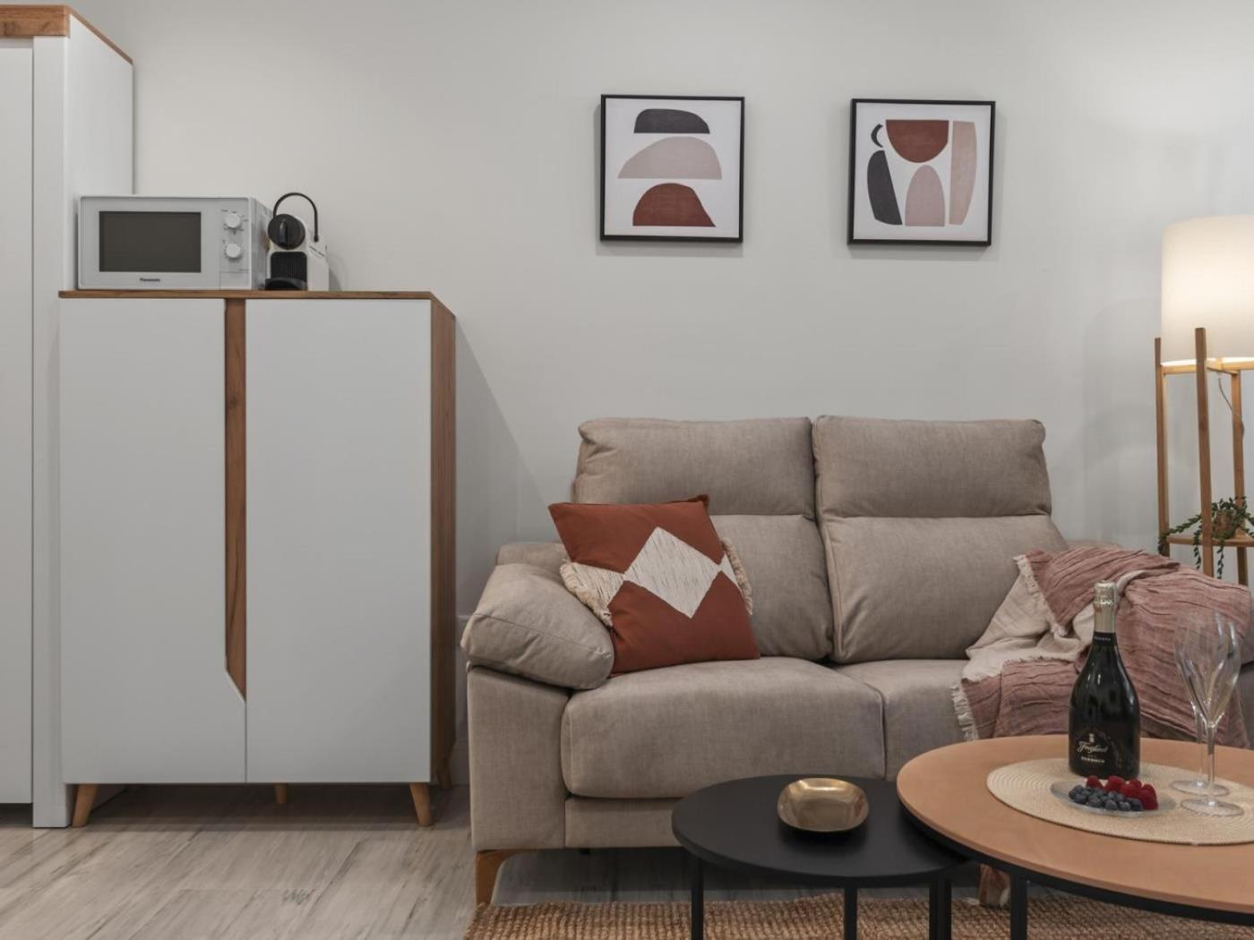 Centrico Estudio En Puerto Banus * Marbella