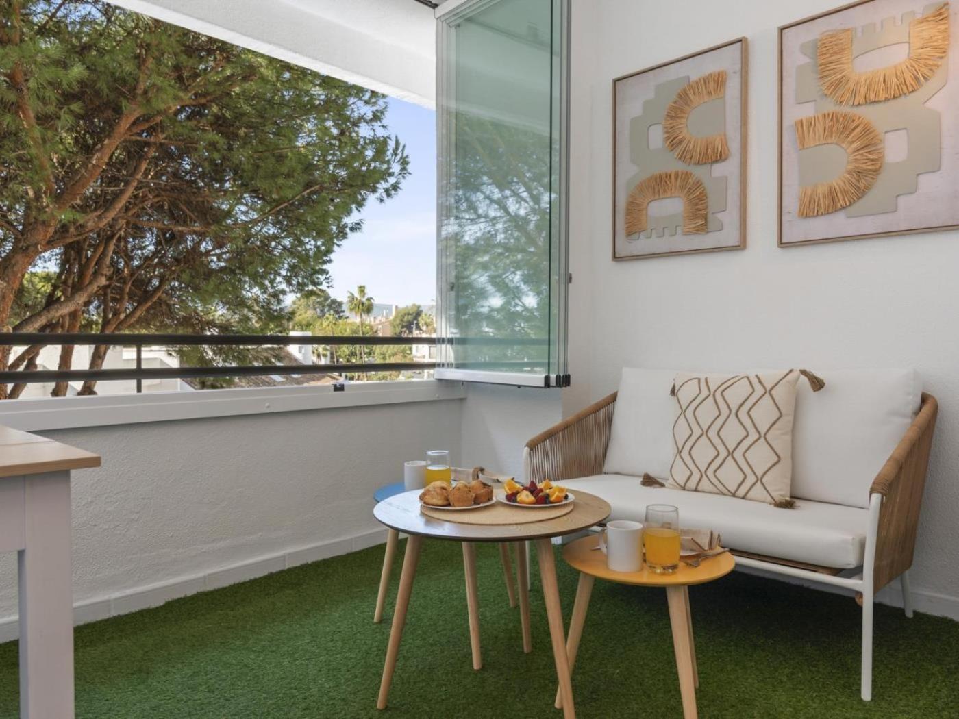 Apartment Centrico Estudio En Puerto Banus *