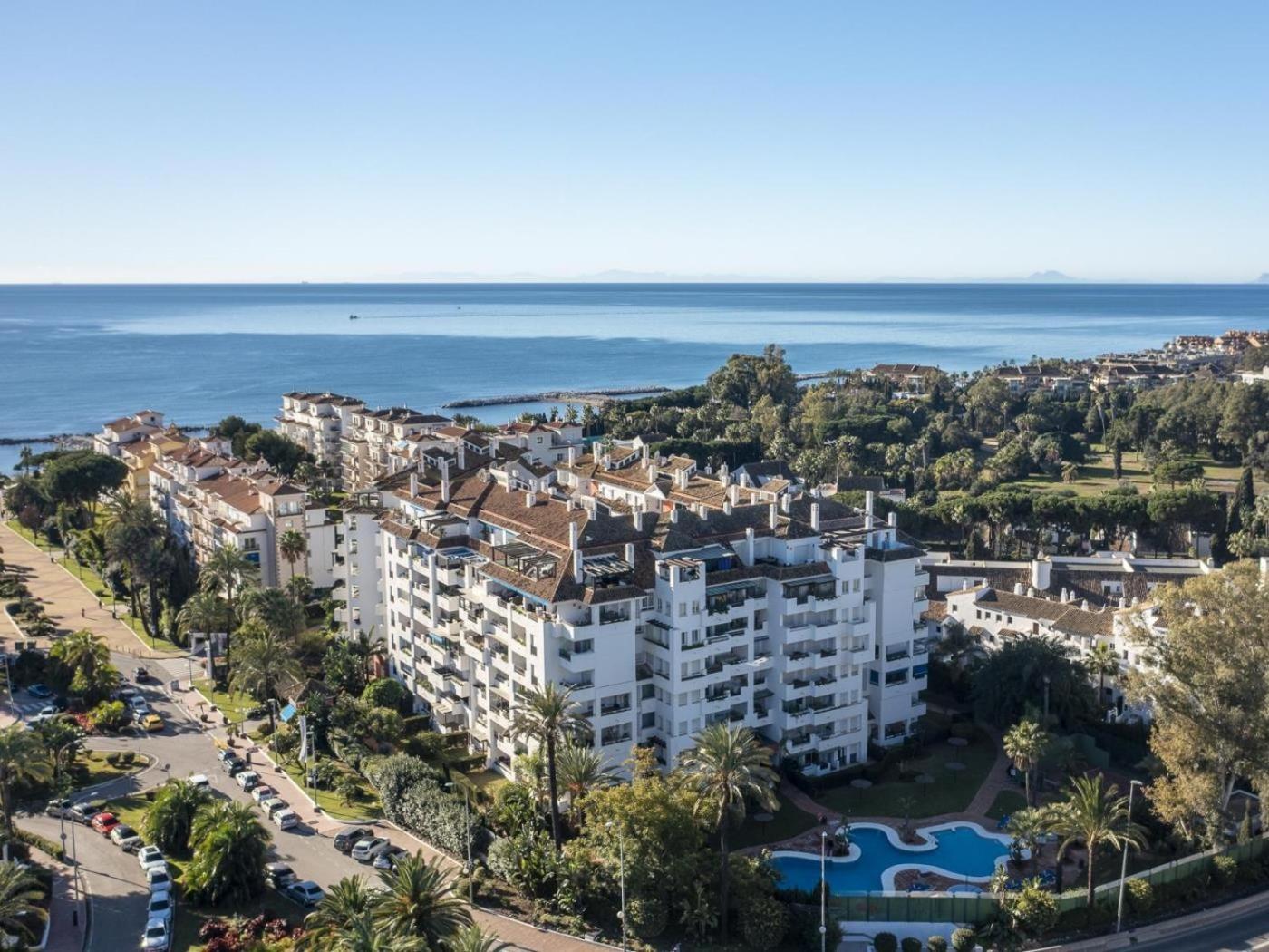 Centrico Estudio En Puerto Banus Apartment *