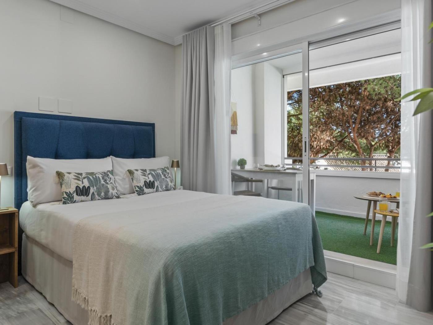 Centrico Estudio En Puerto Banus Apartment Marbella