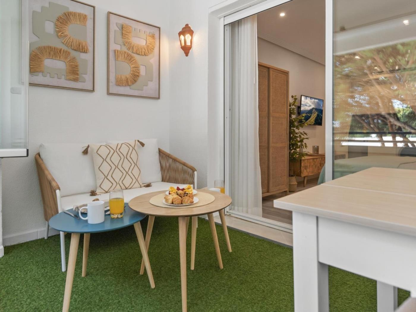 Centrico Estudio En Puerto Banus Marbella