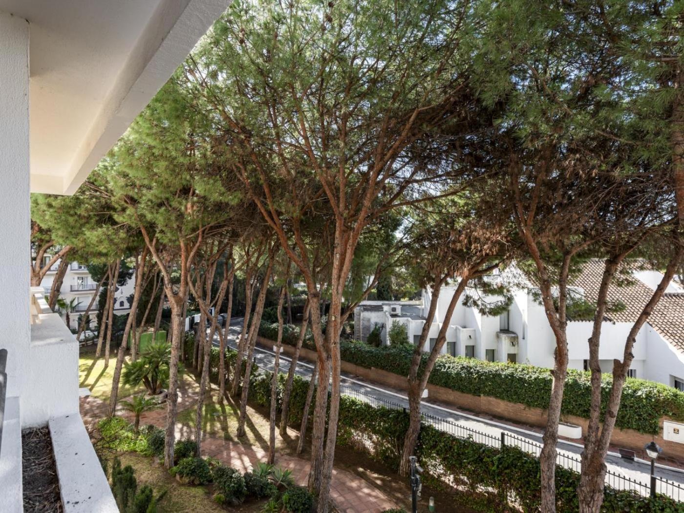 Centrico Estudio En Puerto Banus * Marbella