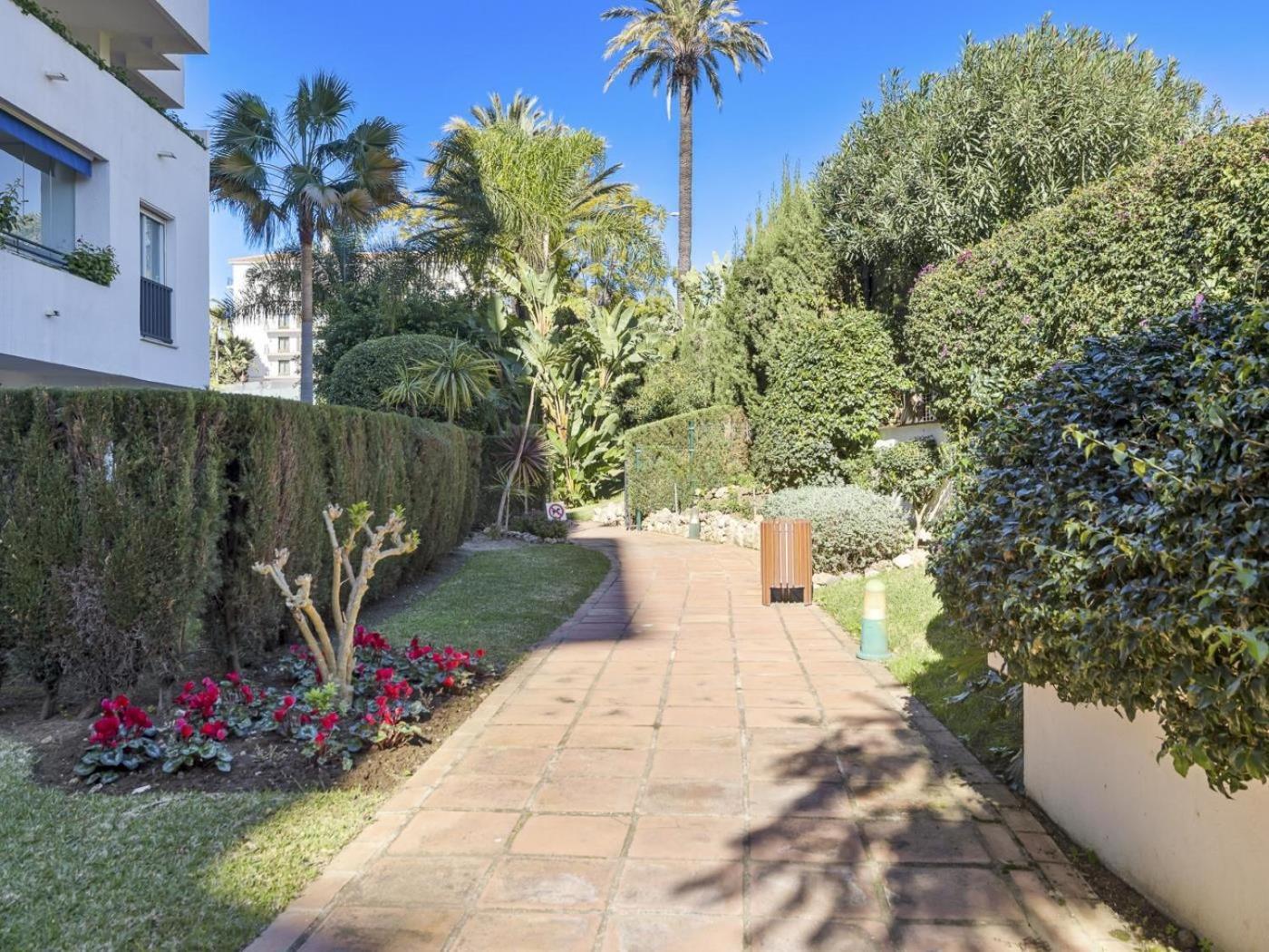 Centrico Estudio En Puerto Banus Apartment