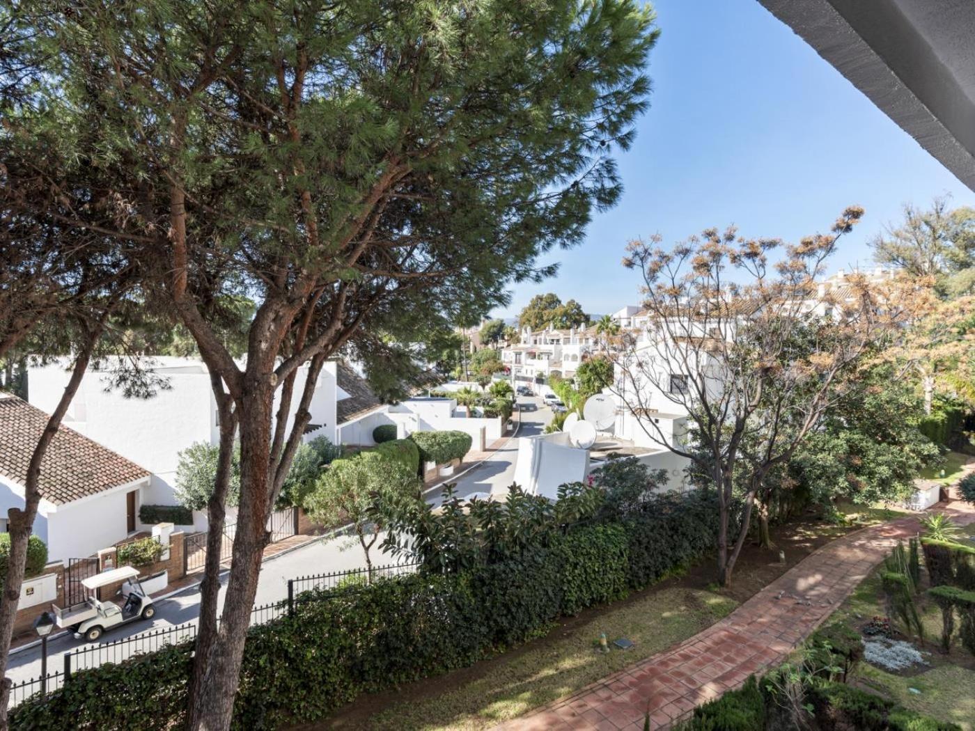 Centrico Estudio En Puerto Banus *
