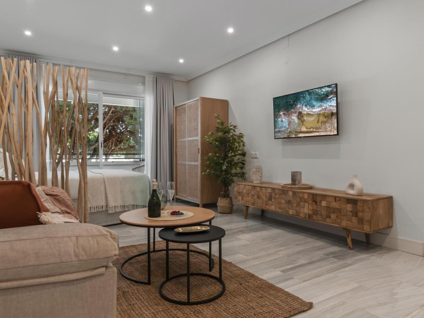 Centrico Estudio En Puerto Banus Marbella